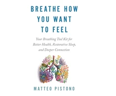 KNYGA Matteo Pistono Breathe How You Want to Feel