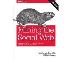 KNYGA Matthew A Russell Mining the Social Web