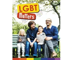 KNYGA Matthew Anniss LGBTQ+ Matters