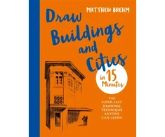 KNYGA Matthew Brehm Draw Buildings and Cities in 15 Minutes