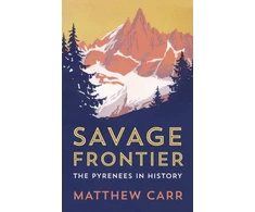 KNYGA Matthew Carr Savage Frontier