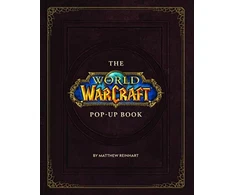 KNYGA Matthew Christian Reinhart World of Warcraft Pop-Up Book