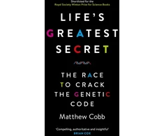 KNYGA Matthew Cobb Life's Greatest Secret