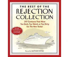 KNYGA Matthew Diffee Best of the Rejection Collection