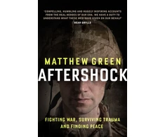 KNYGA Matthew Green Aftershock
