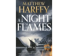 KNYGA Matthew Harffy Night of Flames