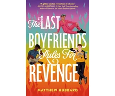 KNYGA Matthew Hubbard Last Boyfriends Rules for Revenge
