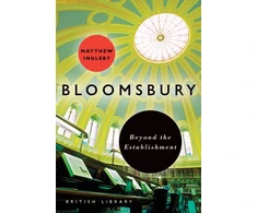 KNYGA Matthew Ingleby Bloomsbury