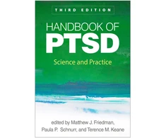 KNYGA Matthew J Friedman Handbook of PTSD, Third Edition