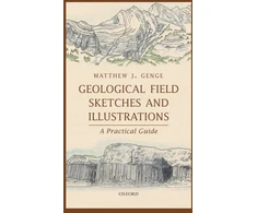 KNYGA Matthew J Genge Geological Field Sketches and Illustrations
