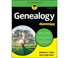 KNYGA Matthew L Helm Genealogy For Dummies