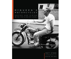 KNYGA Matthew L Stone McQueen's Motorcycles