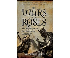KNYGA Matthew Lewis Wars of the Roses