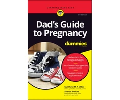 KNYGA Matthew M. F. Miller Dad's Guide to Pregnancy For Dummies