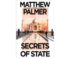 KNYGA Matthew Palmer Secrets of State