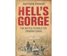 KNYGA Matthew Parker Hell's Gorge