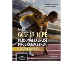 KNYGA Matthew Penny Edexcel GCSE (9-1) PE Personal Exercise Programme: Student Companion