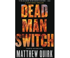 KNYGA Matthew Quirk Dead Man Switch