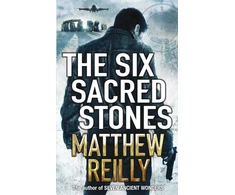 KNYGA Matthew Reilly Six Sacred Stones
