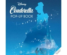 KNYGA Matthew Reinhart Disney: Cinderella Pop-Up Book