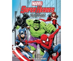 KNYGA Matthew Reinhart Marvel Super Heroes: The Ultimate Pop-Up Book