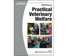 KNYGA Matthew Rendle BSAVA Manual of Practical Veterinary Welfare