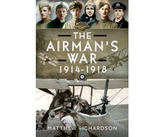 KNYGA Matthew Richardson Airman's War, 1914-1918