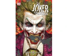 KNYGA Matthew Rosenberg Joker Presents: A Puzzlebox