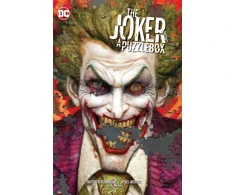 KNYGA Matthew Rosenberg Joker Presents: A Puzzlebox