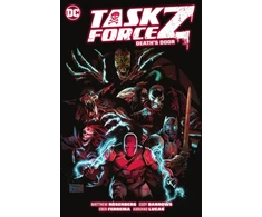 KNYGA Matthew Rosenberg Task Force Z Vol. 1: Death's Door