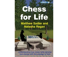 KNYGA Matthew Sadler Chess for Life
