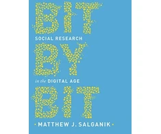 KNYGA Matthew Salganik Bit by Bit