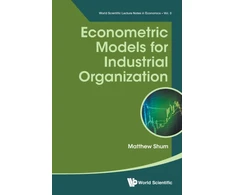 KNYGA Matthew Shum Econometric Models For Industrial Organization