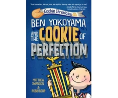 KNYGA Matthew Swanson Ben Yokoyama and the Cookie of Perfection