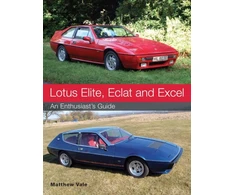 KNYGA Matthew Vale Lotus Elite, Eclat and Excel