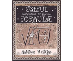 KNYGA Matthew Watkins Useful Math &amp; Physical Formulae