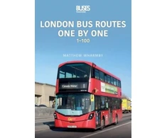 KNYGA Matthew Wharmby London bus Routes One by One