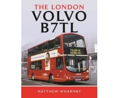 KNYGA Matthew Wharmby The London Volvo B7TL
