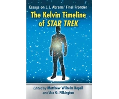 KNYGA Matthew Wilhelm Kapell Kelvin Timeline of Star Trek