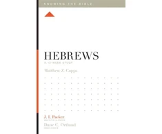 KNYGA Matthew Z Capps Hebrews
