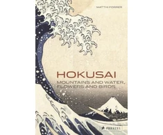 KNYGA Matthi Forrer Hokusai
