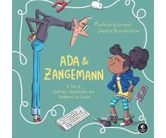 KNYGA Matthias Kirschner Ada &amp; Zangemann