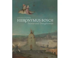 KNYGA Matthijs Ilsink Hieronymus Bosch, Painter and Draughtsman