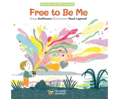 KNYGA Maud Legrand Free to Be Me