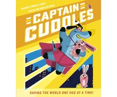 KNYGA Maudie Powell Tuck Captain Cuddles