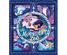 KNYGA Maudie Powell Tuck The Moonlight Zoo