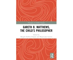 KNYGA Maughn Rollins Gregory Gareth B. Matthews, The Child's Philosopher