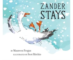 KNYGA Maureen Fergus Zander Stays