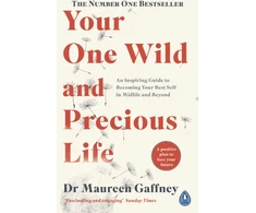 KNYGA Maureen Gaffney Your One Wild and Precious Life
