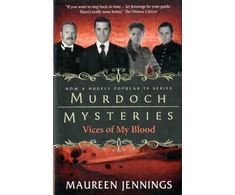 KNYGA Maureen Jennings Murdoch Mysteries - Vices of My Blood